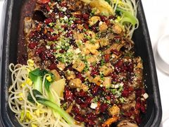 -鱼羊宴烤鱼羊蝎子烧烤(怡馨家园店)
