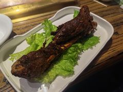 小羊腿-泽成·冰煮羊(乌兰察布红楼店)