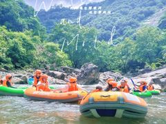 -雅鲁激流探险漂流