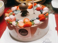 -ZOZO's昌左左精致甜品设计(新北店)