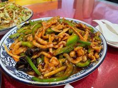 -北大地皖峰饭馆