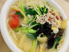 六鲜皮肚煮面-刘长兴(卫岗店)