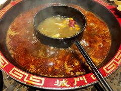 -椒香城门口老火锅(虎门店)