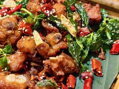 -桥边小楼·手工云南菜·丽江地标美食