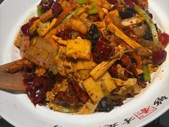 -川成元·麻辣香锅(凯德MALL西直门店)
