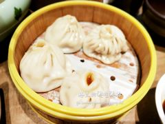 南京蟹粉小笼包-香园茶社·金陵小灶(老门东店)