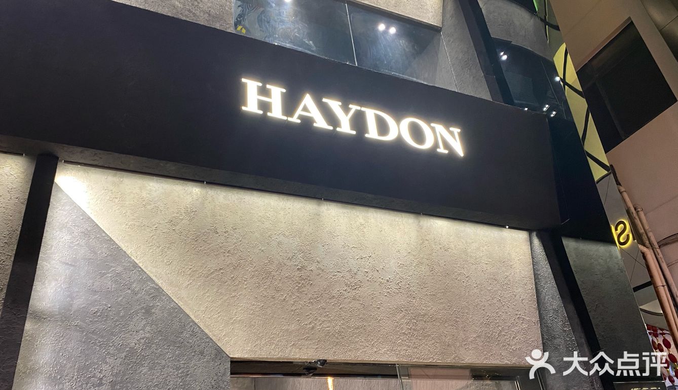 HAYDON黑洞