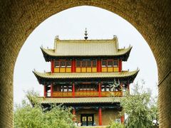 -嘉峪关关城