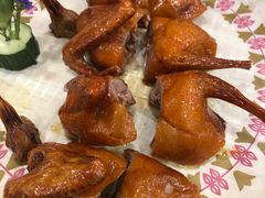 烧乳鸽-顺风山庄(水濂山店)