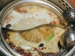 -快乐小羊·内蒙牛羊肉火锅(流花中心店)