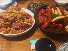 -金陵一哥龙虾(水木秦淮店)