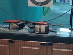 -枪馆1号实弹射击俱乐部