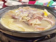 招牌滋补清汤锅底-光明清汤羊(宝业路店)