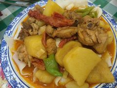 -新疆巴州金丝特餐厅(大钟寺店)