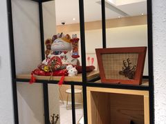面包甜点陈列柜-大C柠檬茶室(天河南二路店)