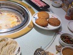 -蜀留香火锅(西南角店)