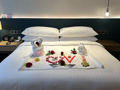 -深圳湾万怡酒店