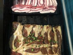 -梅梅家的烤肉店(槐北路店)