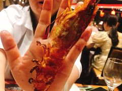 -四海一家自助餐(益田假日广场店)