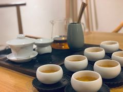-竹里馆 ·茶食(奥体店)