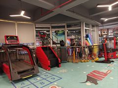-KingBull私教健身&格斗订制(龙井商业中心店)
