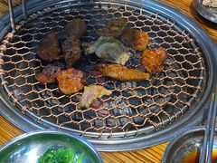 -韩国明洞碳烤肉(常平店)