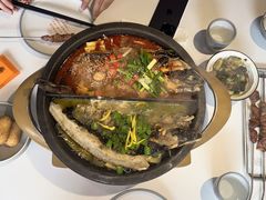 -鸣记脆皮烤鱼(三八广场店)