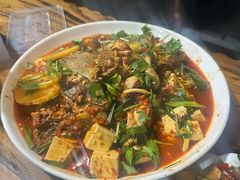 -阿葉农家饭店