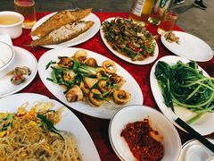 -蛇口康乐快餐鱼仔档(翠苑小区店)