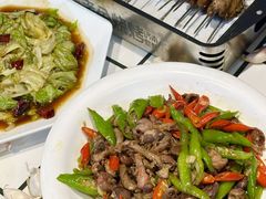 -清真·老金烧烤(舜华南路店)