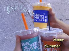 -南澳岛打卡果汁冰公司