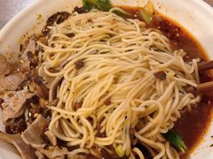 -老家猪肝面(石油路店)