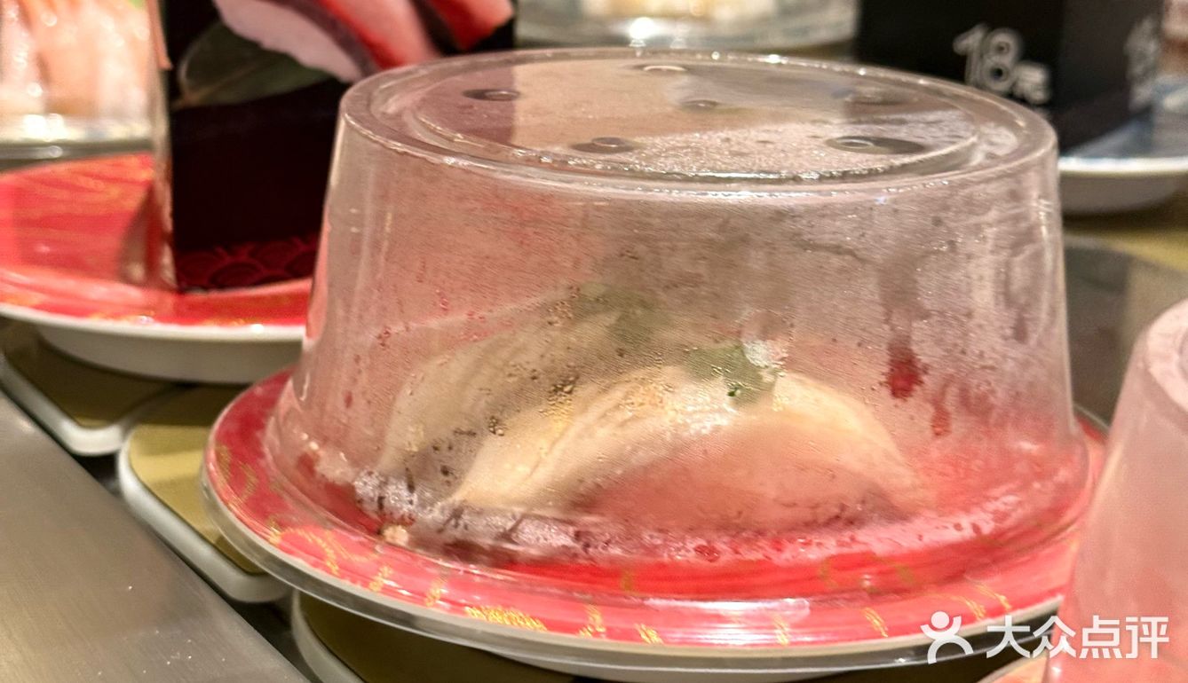 回转寿司来啦！🍣你不能错过的美味组合🔥