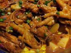 -赖胖子肉蟹煲(金牛万达店)