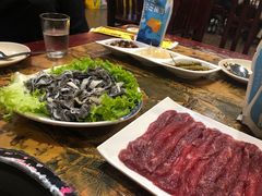 -徐记炭火铜锅手切鲜羊肉(塔湾直营店)