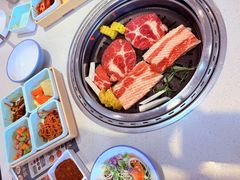 -韩香福烤肉庄园(荣成店)
