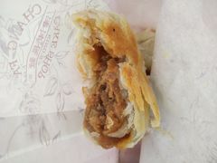 鲜肉月饼-长发西饼(临顿路店)