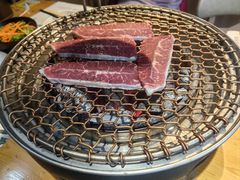-秋香家韩式炭火烤肉(磐石路店)
