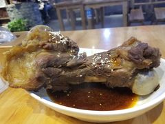 辣卤棒子骨-二孃鸡爪爪(双楠店)
