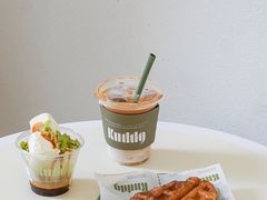 -KUDDO COFFEE(云城万科里店)