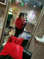 -茶发Salon·烫发染发理发