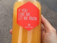 -JUICE  TIMES(中茵海华店)