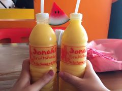 -Jonah's Fruit Shake & Snack Bar