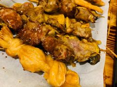 -老即墨路901炸串(台东商业步行街百年国际金街店)