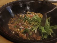 -万里闯关东铁锅炖菜馆(高新旗舰店)