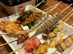 -王氏炉匠·烧鸟放题自助(三里屯店)