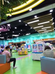 -哈尼兔儿童游戏乐园(沈阳大东龙之梦店)