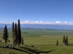 -新疆那拉提国家旅游度假区