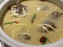 秘制筒骨煲-张家砂锅(桐乡濮院宏苑路店)