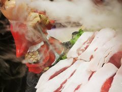 -霸王牛火锅烤肉(八廓商城店)